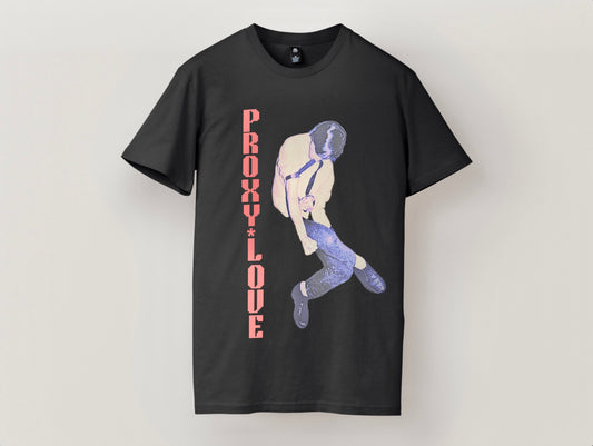 HOT SHOT - BLACK TEE